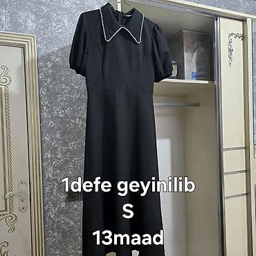 mango canta: Qara rəngli zərif don - Ölçü: S - Üslub: Klassik və zərif - Dizayn — 2