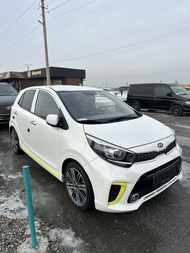 диски кия морнинг: Kia Morning: 2018 г., 1 л, Автомат, Бензин, Хэтчбэк