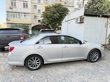 бишкек авто салон: Toyota Camry: 2014 г., 2.5 л, Автомат, Бензин, Седан — 4