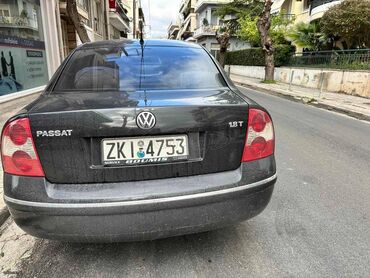 Volkswagen: Volkswagen Passat: 1.8 l. | 2002 έ. Λιμουζίνα — 1