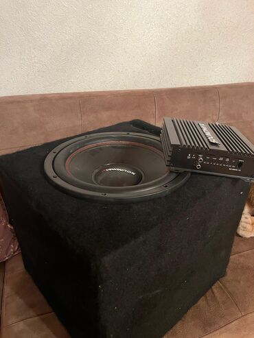 запчасти на паджеро 2: Soudmax Basofkası 600.1 ( Mono blok ) 1500 w400 rms ( basofka ) Az