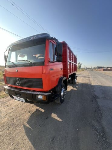 диски литые r16 б у: Жүк ташуучу унаа, Mercedes-Benz, Стандарт, Колдонулган