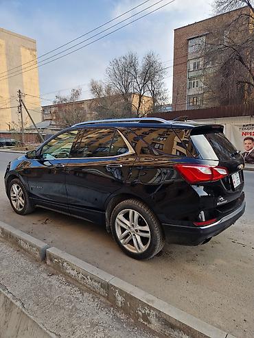 Chevrolet: Chevrolet Equinox: 2020 г., 2 л, Автомат, Бензин, Кроссовер — 3