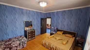 Uzunmüddətli kirayə evlər: 80 kv. m, 2 otaqlı, Kombi, Qaz, İşıq — 10