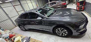унаа тетиктери: Hyundai Sonata: 2024 г., 1.6 л, Автомат, Гибрид, Седан — 7