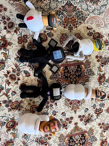 Игрушки: Продаю игрушки в отличном состоянии не грязные не старые — 10