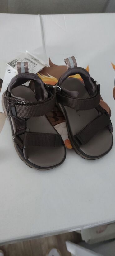 plastične sandale za vodu: Sandals, Zara, Size - 21