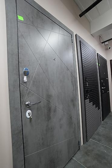 Бронированные двери на заказ: Бронированные двери на заказ, Другое назначение, Одностворчатая, Россия, Другая особенность, Бесплатная доставка — 15