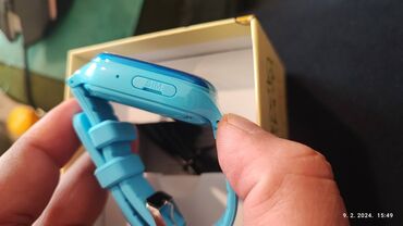 Ručni satovi: Vodootporni Dečiji Smart Watch T45 - Mobilni Tel, SOS, LBS Boje — 26