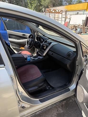 mazda sx 7: Mazda CX-7: 2007 г., 2.3 л, Автомат, Бензин, Кроссовер — 7