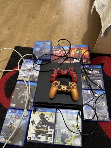 стим дек цена бишкек: 📢 Продаю PS4 Slim 1 ТБ + комплект аксессуаров — готова к игре!🎮