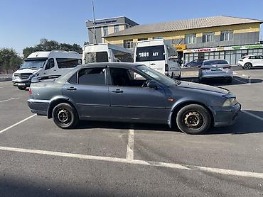 ej 204: Honda Torneo: 2000 г., 1.8 л, Автомат, Бензин, Седан — 2