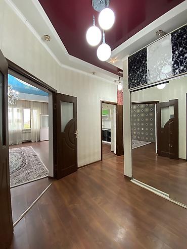 Продажа квартир: 3 комнаты, 96 м², Рамазан ТЦ, Элитка, 4 этаж, Евроремонт — 2