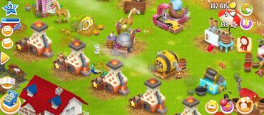 el oyunları sarayı yeni il şənliyi: Hayday oyun 53 level