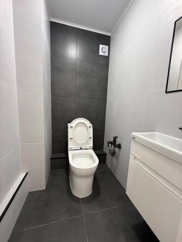 продам 3 х ком кв в мкр: 3 комнаты, 84 м², Элитка, 8 этаж, Евроремонт