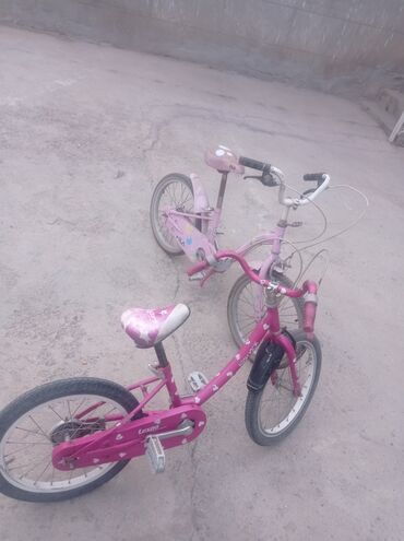 бу детский велосипед: Продаются велосипеды, состояние хорошее, цена по 2тыс сом звонить