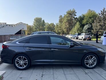 Hyundai: Hyundai Sonata: 2017 г., 2 л, Типтроник, Бензин, Седан — 7