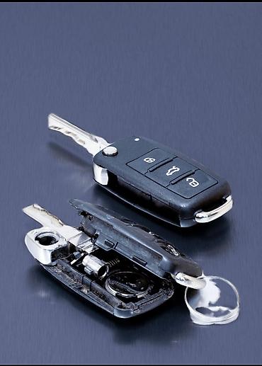 Ключи: Ключ AMG 2015 г., Новый, Оригинал, Китай — 7