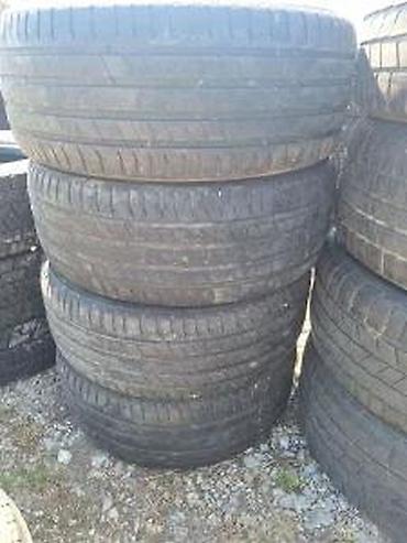 golim: MICHELIN LETNJE | Karakteristike guma Sezona Letnje Dimenzije 235/55 — 4