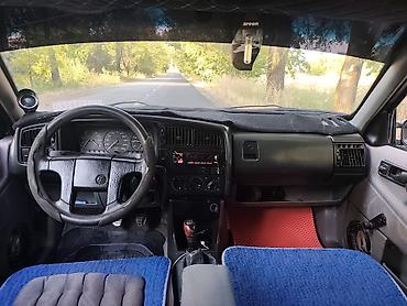 пассат б3 бак: Volkswagen Passat: 1991 г., 1.8 л, Кол менен иштөөчү, Газ, Седан — 5