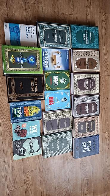 nigar dunya 9 10: Məzmunca dini-fəlsəfi mövzulara aid geniş kitab toplusu. Topluda olan — 8