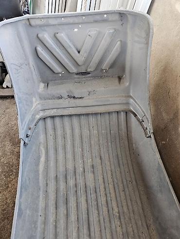 Подкрылки, брызговики, защита днища: Mercedes-Benz, 2000 г., Б/у, Оригинал — 10