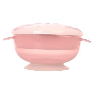 metalac leskovac: Kikka Boo Činija 4in1 Feed-me-up Pink – set za samostalno hranjenje — 9