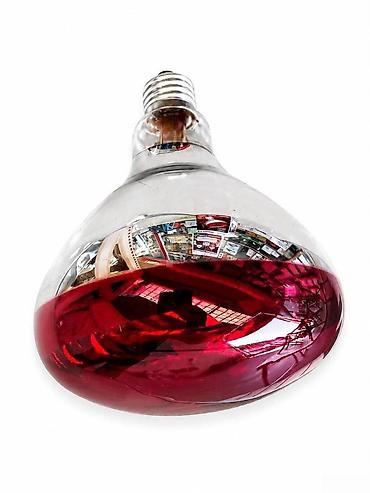 cuce sekilleri: İnfraqırmızı Lampa 250W İlməzli R80 – Maksimum Güclü Qızdırıcı (Yeni) — 4