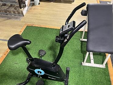 velo kardio: Velotrenajor– ev və ya fitnes zalı üçün kardio trenajor Volksgym - — 1