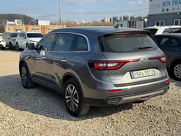 Renault Samsung: Renault QM6: 2019 г., 2 л, Автомат, Газ, Кроссовер lalafo.kg да — 6 Renault Samsung: Renault QM6: 2019 г., 2 л, Автомат, Газ, Кроссовер — 6