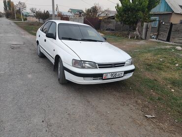 купить машину чанган: Toyota Carina: 1995 г., 1.6 л, Механика, Бензин, Хетчбек