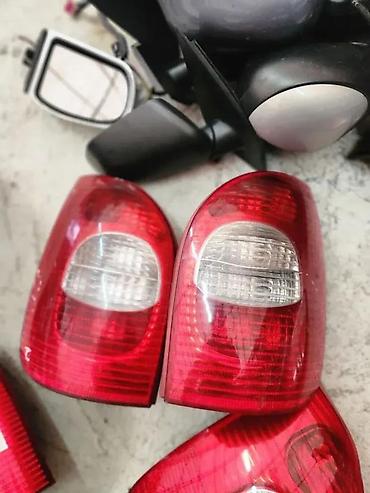 dacia tuning: DESNI STOP XARA PICASO | Desni stop xara picaso — 1