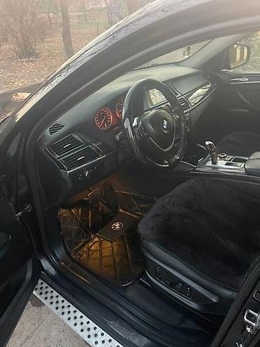BMW: BMW X6: 2010 г., 3 л, Типтроник, Дизель, Кроссовер — 7