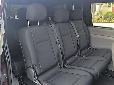 r17 mersedes: Mercedes-Benz Viano: 3 l | 2008 il Van/Minivan — 7