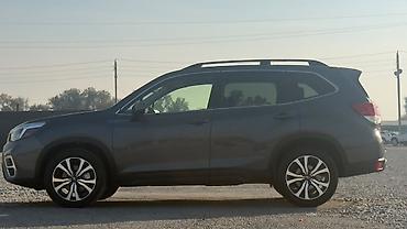 субару кроссовер: Subaru Forester: 2020 г., Бензин, Кроссовер — 6