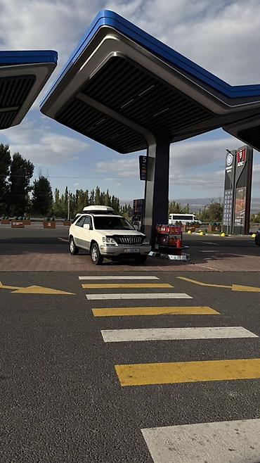двигатель rx 300: Lexus RX: 2001 г., 3 л, Автомат, Бензин, Кроссовер — 1