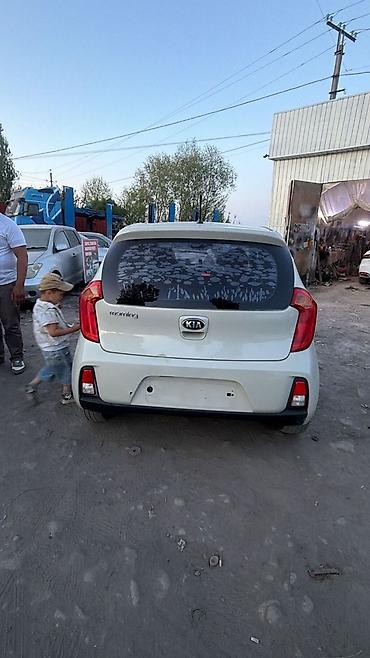 киа пегас: Kia Morning: 2016 г., 1 л, Автомат, Бензин, Хэтчбэк — 2