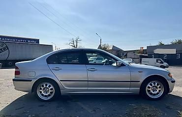 bmw 3 e46: BMW 3 series: 2002 г., 2 л, Автомат, Бензин, Седан — 6