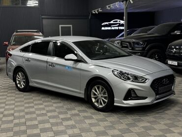 Hyundai: Hyundai Sonata: 2021 г., 2 л, Автомат, Газ, Седан
