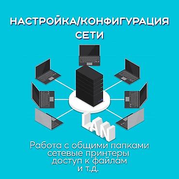 Ремонт ноутбуков, компьютеров: Настройка локальной сети, интернет, компьютеры Интрнет кабель, UTP — 3