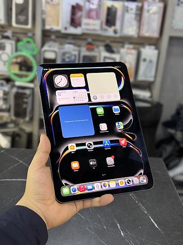 redmi note 11 pro бу: Планшет, Apple, память 256 ГБ, 11" - 12", Wi-Fi, Б/у, Классический цвет - Серый — 1
