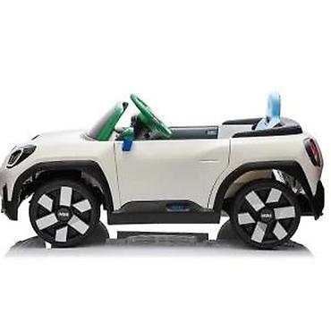 Dečiji električni automobili: Električni auto za decu – ACEMAN - Moderan SUV dizajn sa LED — 19