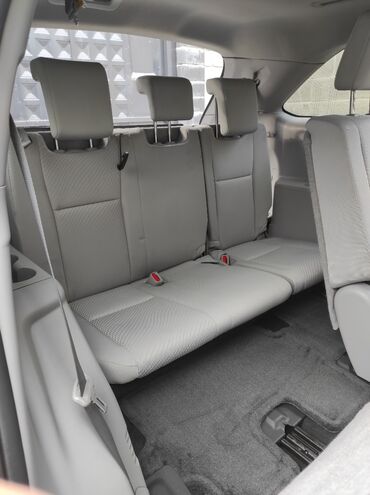 Toyota: Toyota Highlander: 2019 г., 3.5 л, Автомат, Бензин, Кроссовер — 8