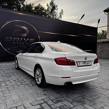 ф10 м5: BMW 5 series: 2011 г., 3 л, Автомат, Бензин, Седан — 8