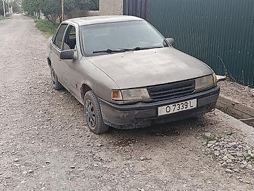 рул: Opel Vectra: 1995 г., 1.6 л, Кол менен иштөөчү, Бензин, Седан — 1