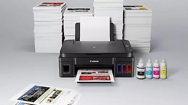 6000: Yeni Canon G2416 yeni̇ bağli qutuda həm rəngli həm ağ qara çap. Yapon — 3
