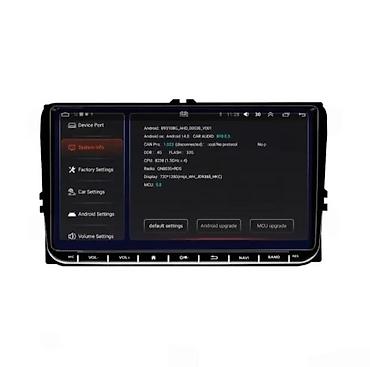 Audio oprema za auto: Multimedijalna Android auto-navigacija (touch screen) - Veliki — 12