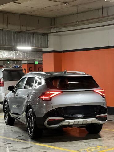 Kia: Kia Sportage: 2021 г., 2 л, Автомат, Дизель, Кроссовер — 5