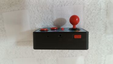 Digər oyun və konsollar: Oyun konsolu Televizora qoşulan. Yaddaşında 200 ədəd retro oyunlar — 7