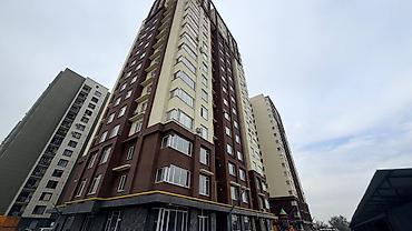 семьсот девяносто шестой этаж: 2 комнаты, 76 м², Пишпек Элитка, 17 этаж, Свежий ремонт — 2
